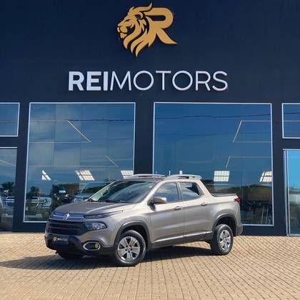 FIAT TORO 1.8 16V EVO FLEX FREEDOM AT6 FIAT TORO 1.8 16V EVO FLEX FREEDOM AT6